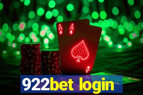 922bet login