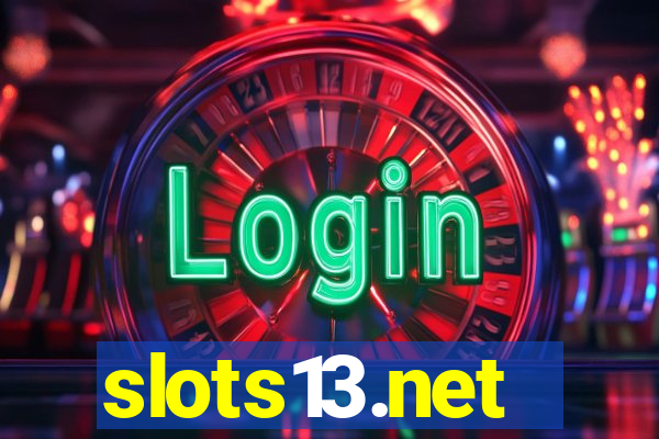 slots13.net