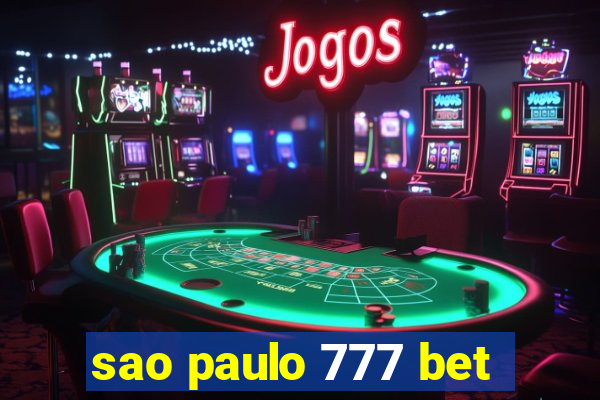 sao paulo 777 bet