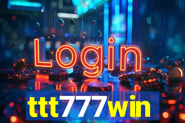 ttt777win