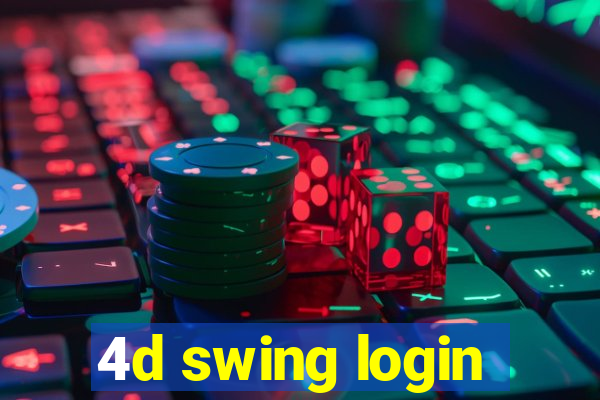 4d swing login