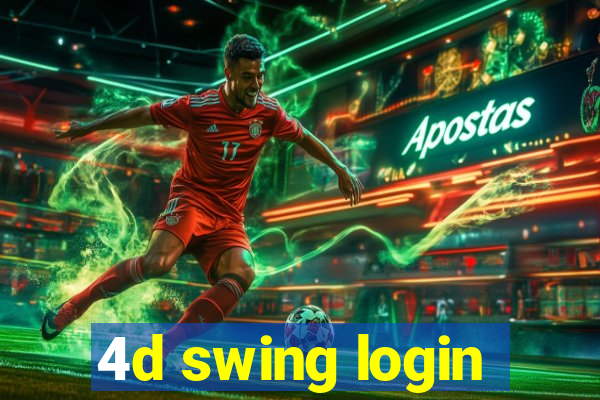 4d swing login