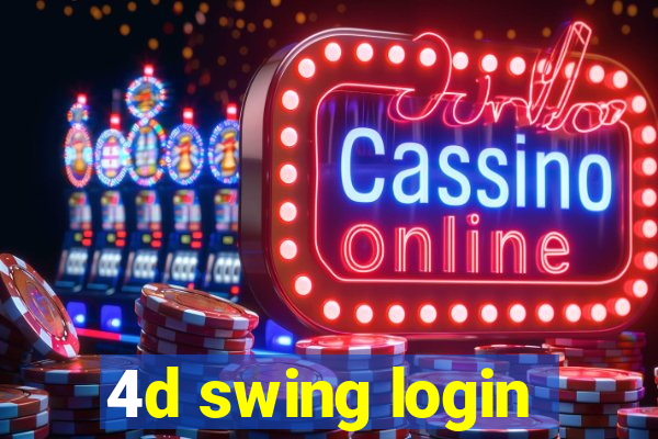 4d swing login