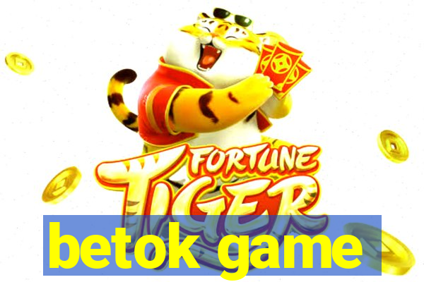 betok game