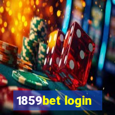 1859bet login