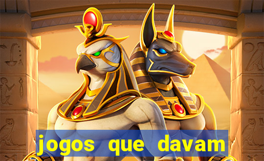 jogos que davam bitcoin antigamente