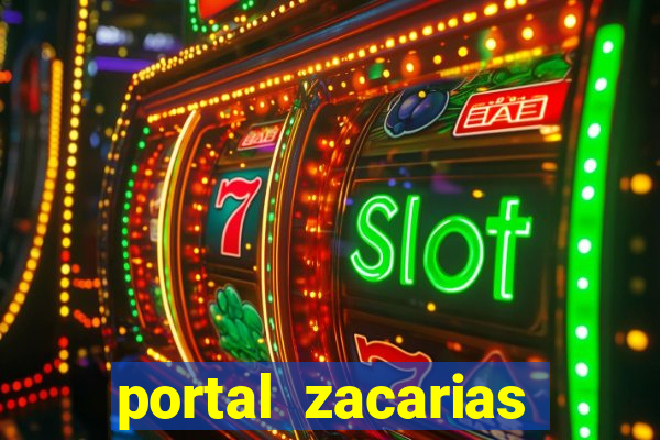 portal zacarias mulher x9