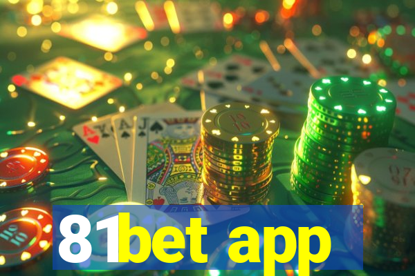 81bet app