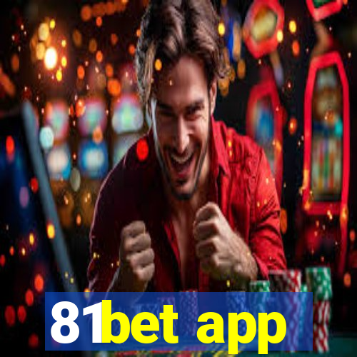 81bet app