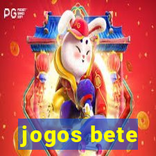 jogos bete