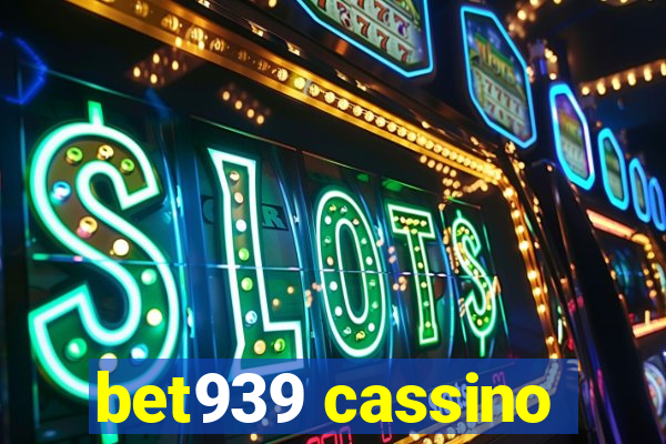 bet939 cassino