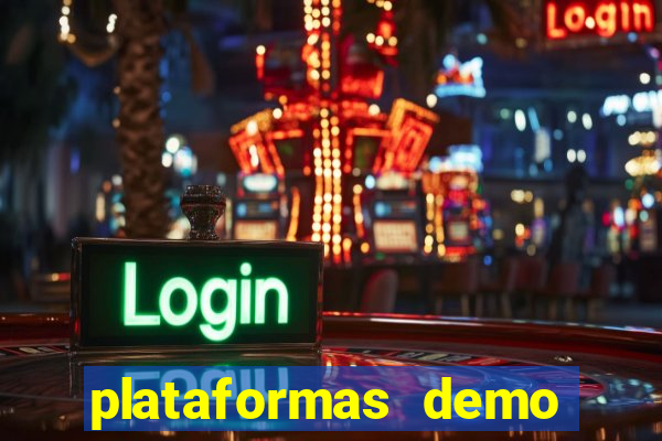 plataformas demo para jogar