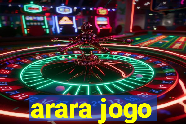 arara jogo