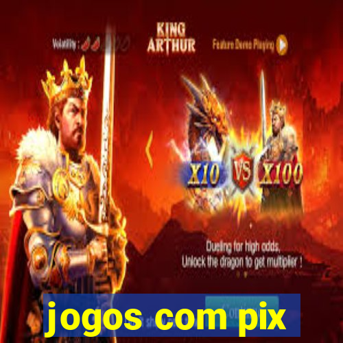 jogos com pix