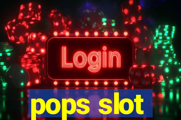 pops slot