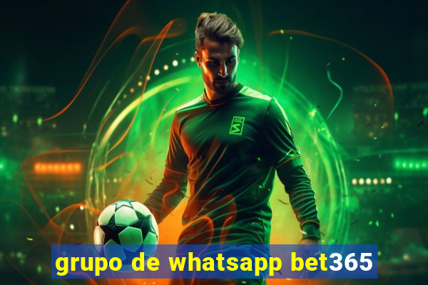 grupo de whatsapp bet365