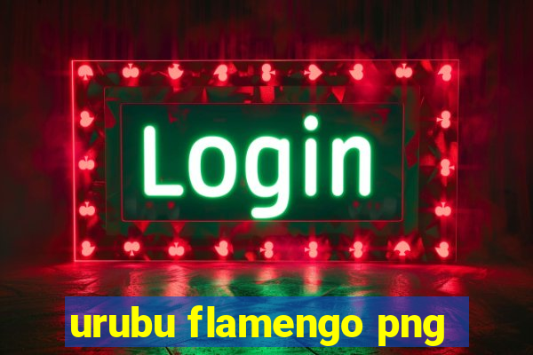 urubu flamengo png