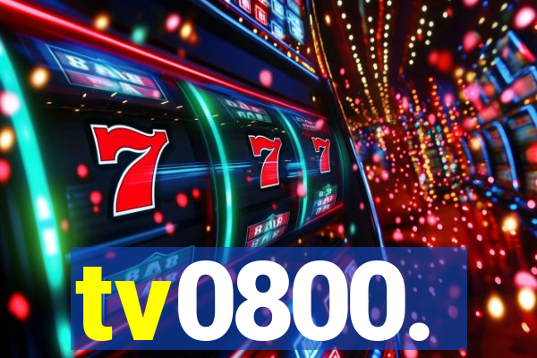 tv0800.