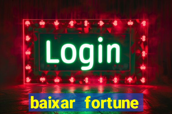 baixar fortune tiger para android