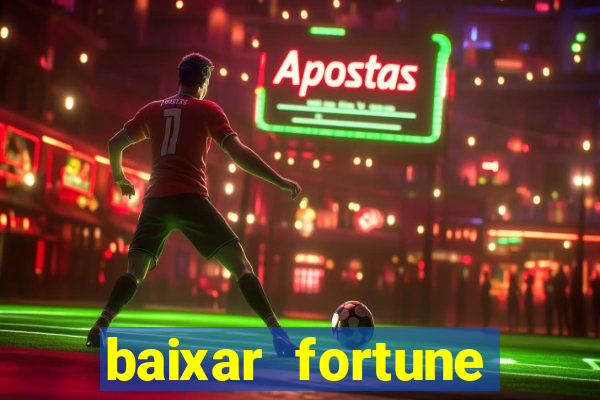 baixar fortune tiger para android