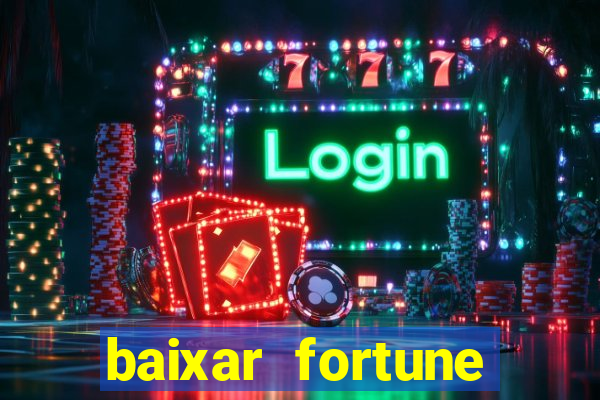 baixar fortune tiger para android