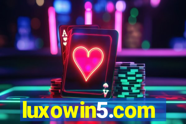 luxowin5.com