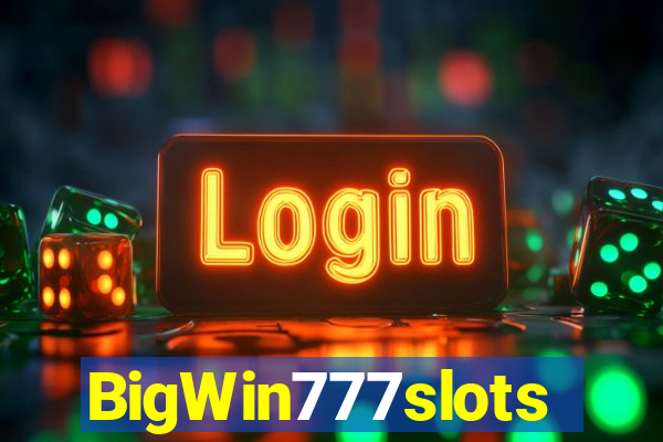 BigWin777slots