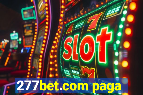 277bet.com paga