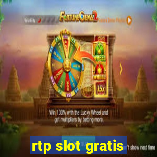 rtp slot gratis