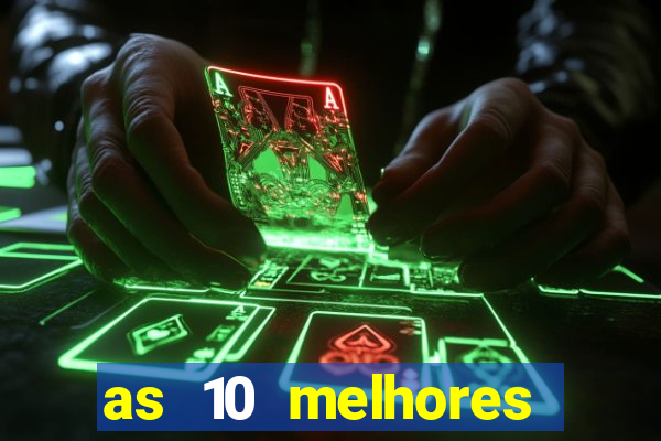 as 10 melhores plataformas de jogos