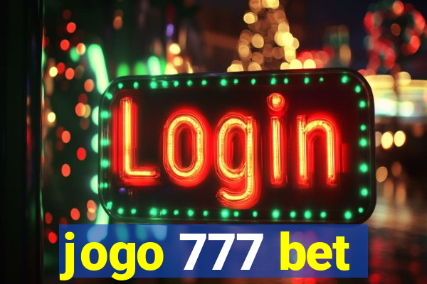 jogo 777 bet