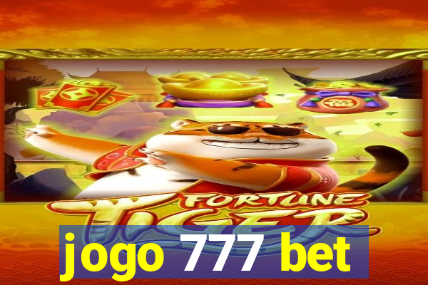 jogo 777 bet