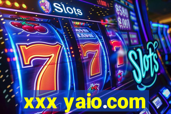 xxx yaio.com