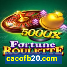 cacofb20.com