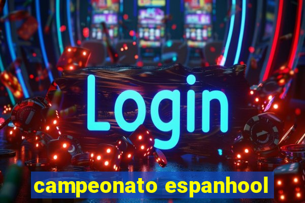 campeonato espanhool