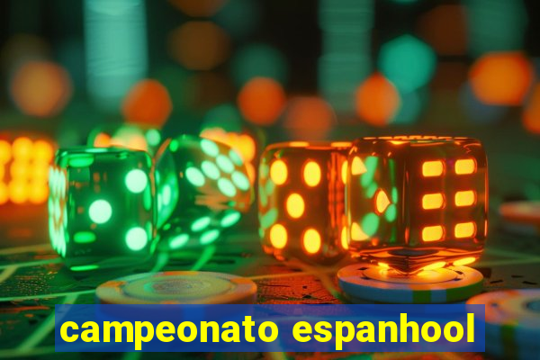 campeonato espanhool