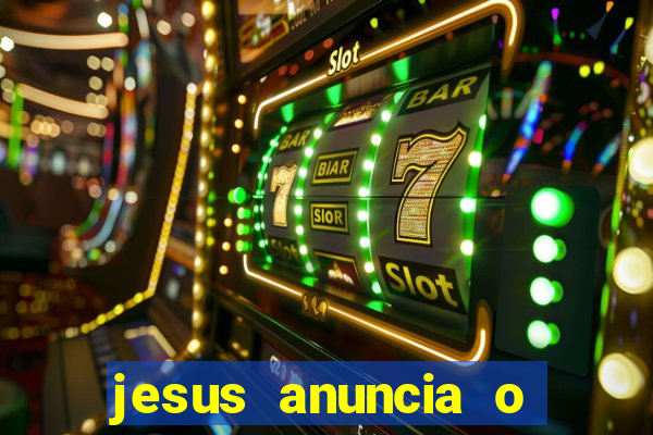 jesus anuncia o reino de deus catequese infantil