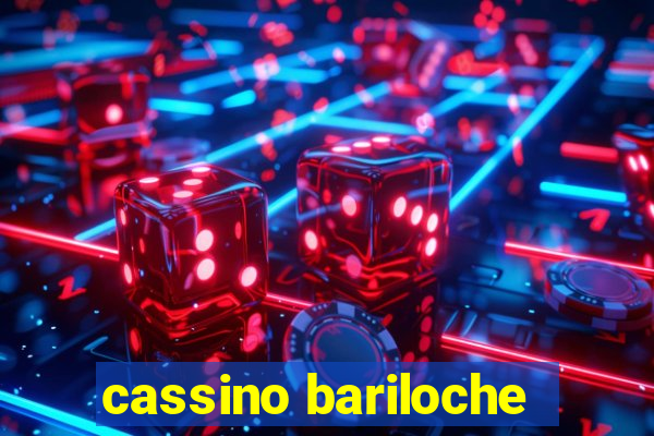 cassino bariloche