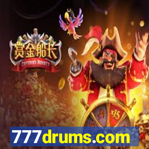 777drums.com