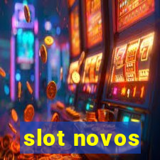 slot novos