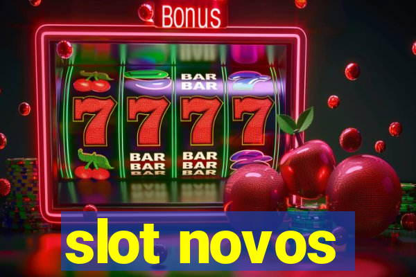 slot novos