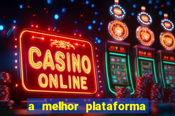 a melhor plataforma de jogos