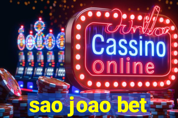 sao joao bet