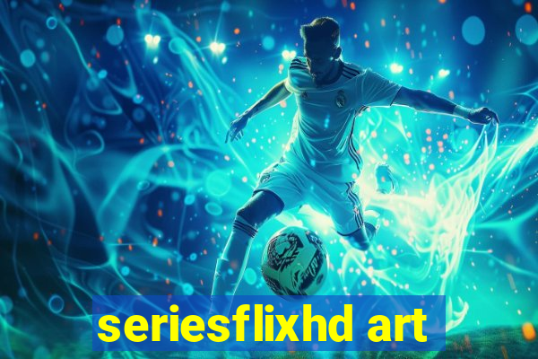 seriesflixhd art