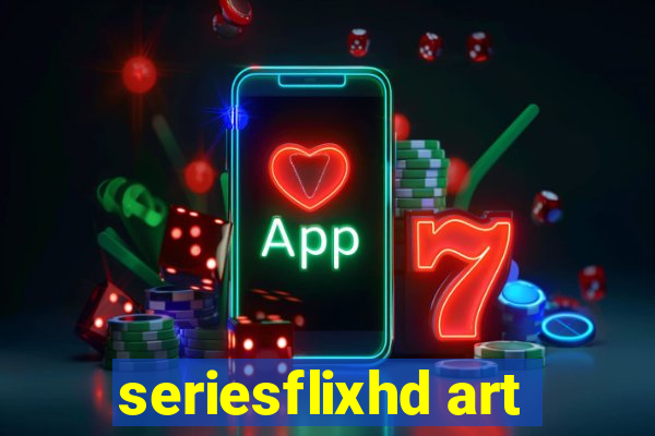 seriesflixhd art