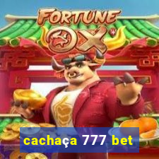 cachaça 777 bet