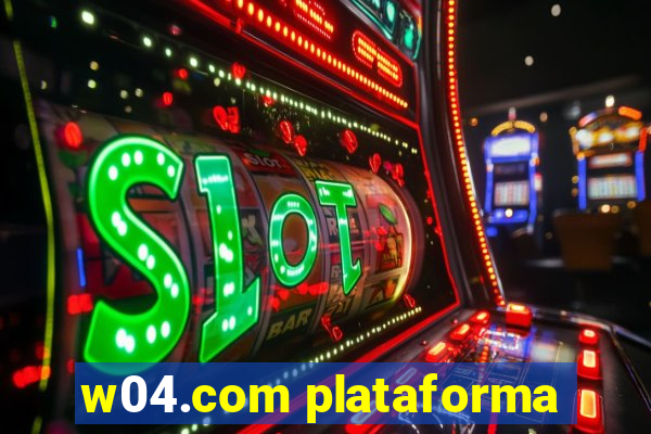 w04.com plataforma