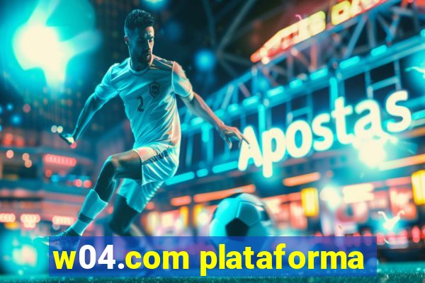 w04.com plataforma