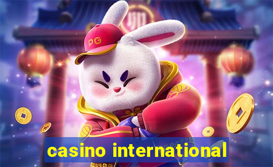 casino international