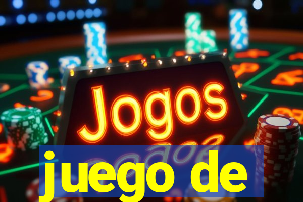 juego de